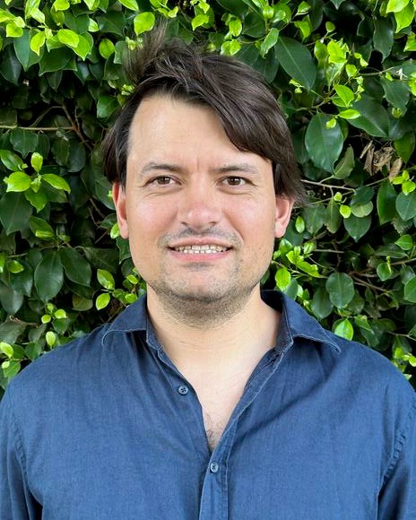 Julien Gibert, formateur en intelligence artificielle